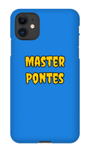 Master iPhone case