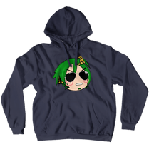 lokifm Hoodies (No-Zip/Pullover)