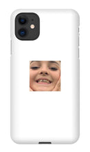 meganracist iPhone Phone Cases