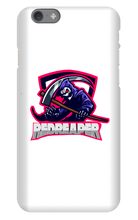 redreaper7 iPhone Phone Cases
