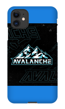 Avalanche iphone 11 Cases