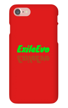 ExileEvo iPhone Phone Cases