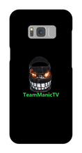 teammanictv Samsung Phone Cases