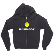 djshaggy47 Zip Up Hoodie