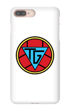 Thick Gaming Ironman iPhone Phone Cases