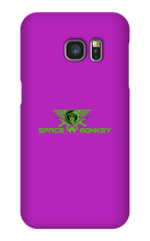 SpaceMonkey Samsung Phone Cases