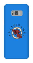 kratezgamez Samsung Phone Cases
