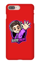 Darksnipe iPhone Phone Cases