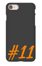 wlrzxsleepy iPhone Phone Cases