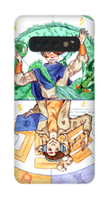 sergespacedragon Samsung Phone Cases