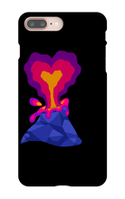 Volcano Luv iPhone Phone Cases