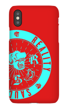 VRS Samsung Case Light Blue Design