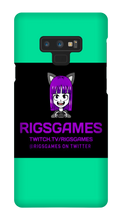 RigsGames Samsung Phone Cases