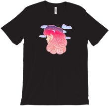 Dreaming the Starry Night Girl T-Shirt