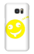 Low IQ Samsung Phone Case