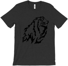 Shirt - Raikun´s Gamezone - Lion silhouette black