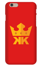theking_karma iPhone Phone Cases