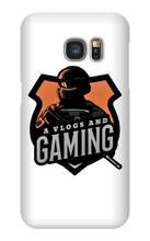 AVG Logo Samsung Phone Cases