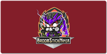 broomstickninja XXL Gaming Mousepad