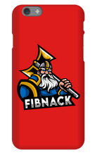 Fibnack Logo iPhone Cases