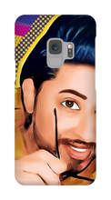 man3vm Samsung Phone Cases