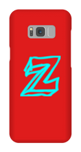 perez_o Samsung Phone Cases