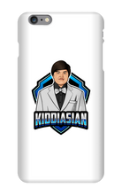 kiddiasian iPhone Phone Cases