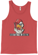 roosterthebarber Tank Top