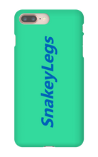 snakeylegs iPhone Phone Case