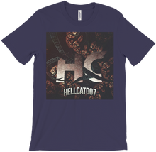 Hellcat007 Logo T-Shirt