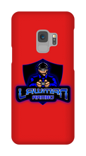 LawMan Samsung Phone Case