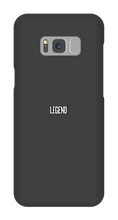 Legend Samsung Phone Cases