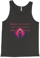DAHK HAHHVEST WIT THE NIGHT HAHHVESTAAA TANK