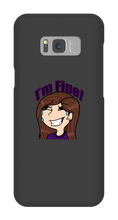 lonelygranola Samsung Phone Cases