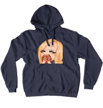 cookiedoughmay Nom Hoodies (No-Zip/Pullover)