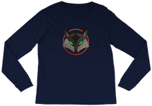 Coyote Logo Long Sleeve Tee