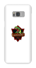 beardamousrex Samsung Phone Cases