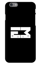 E1itemartin86 iPhoneCase White Logo