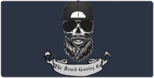 TBGC Skull XXL Gaming Mousepad