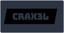 crax3lttv XXL Gaming Mousepad