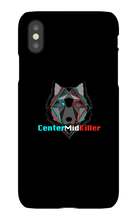 Centermidkiller iPhone Cases