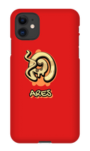ARES iPhone Phone Cases