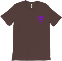 Trust Purple T-Shirts