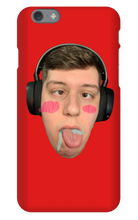 Sgt Senpais iPhone Phone Cases