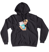 DanFuel's Hoodies
