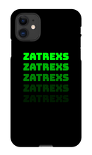 zatrexs iPhone Phone Cases