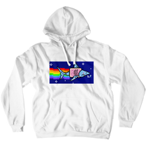 tiburonnuclearasesino Hoodies (No-Zip/Pullover)