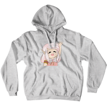 HI calafira Hoodies (No-Zip/Pullover)