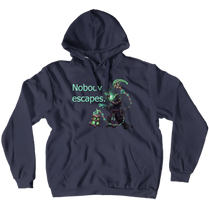 satan_619 Hoodies (No-Zip/Pullover)