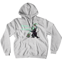 satan_619 Hoodies (No-Zip/Pullover)
